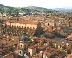 City of Bologna