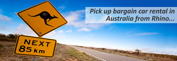 Cheap car hire Australia