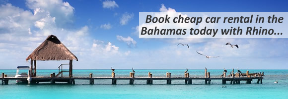 Cheap car hire Bahamas