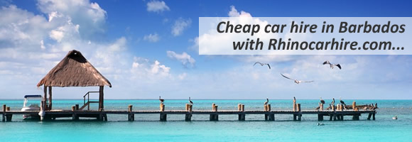 Cheap car hire Barbados