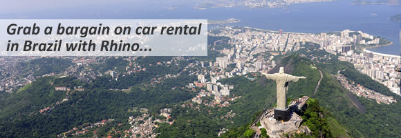 cheap car hire Santos