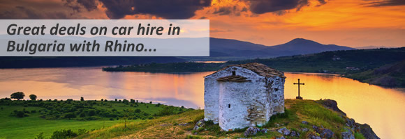 Cheap car hire Bulgaria