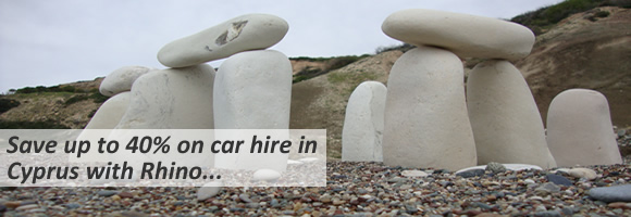 Cheap car hire Cyprus