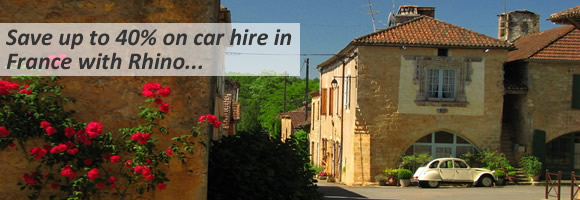 cheap car hire Cahors