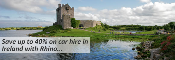 Cheap car hire Ireland