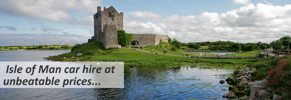 Cheap car hire Isle Of Man