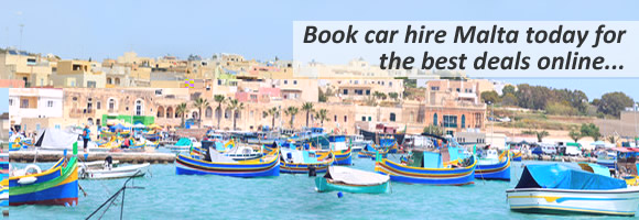 cheap car hire Gzira