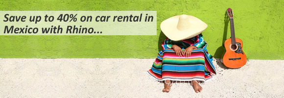 Cheap car hire Mexico