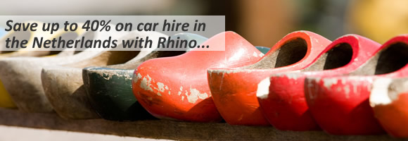 cheap car hire Amsterdam