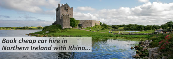Cheap car hire Northern Ireland