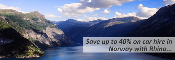 cheap car hire Bergen
