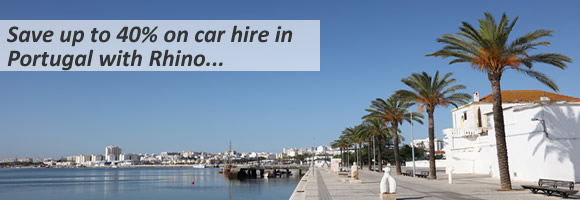Cheap car hire Portugal