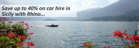Cheap car hire Sicily