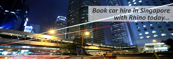 cheap car hire Changi Airport