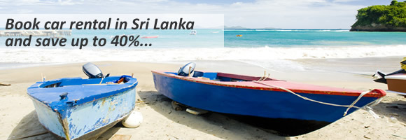 Cheap car hire Sri Lanka
