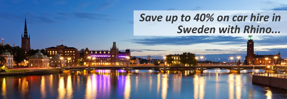 cheap car hire Malmo