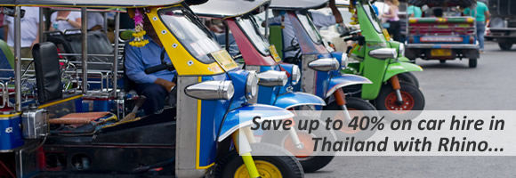 cheap car hire Suvarnabhumi Airport