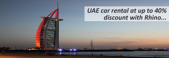 cheap car hire Dubai