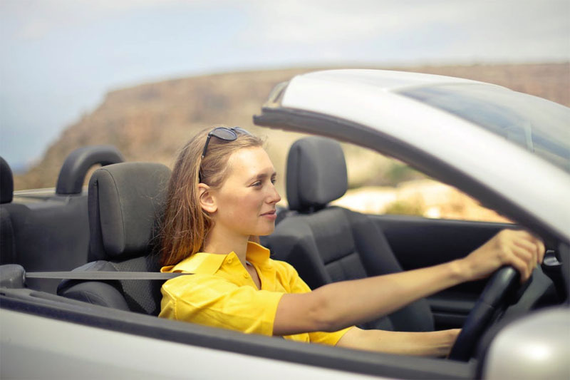 Most popular convertible car hire agents in Valencia