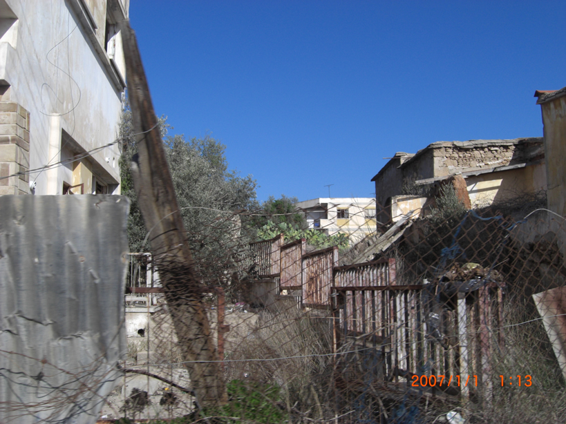 Famagusta Ghost Town Building 2