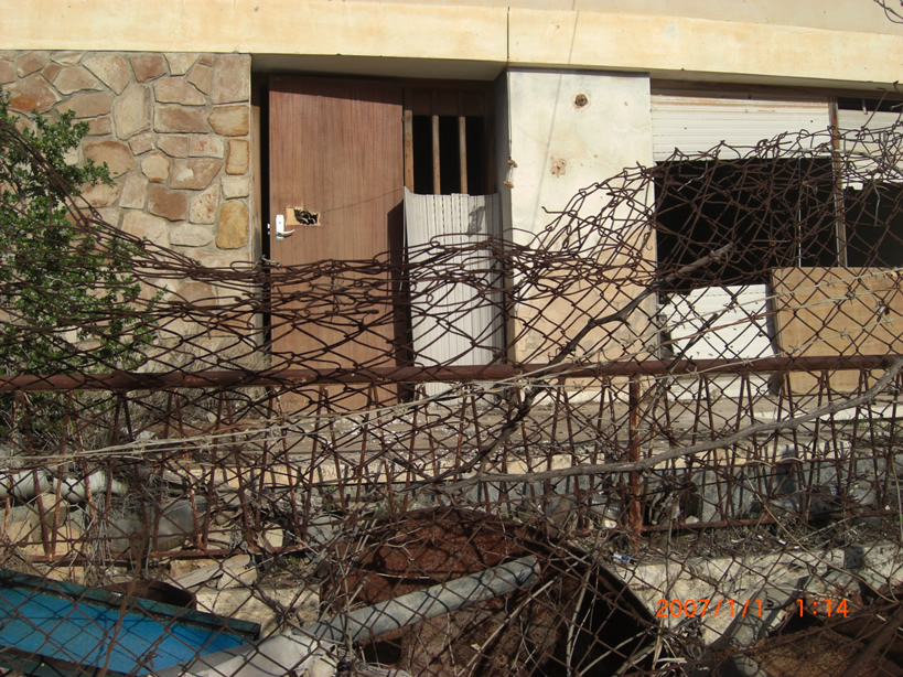 Famagusta Ghost Town Building 5