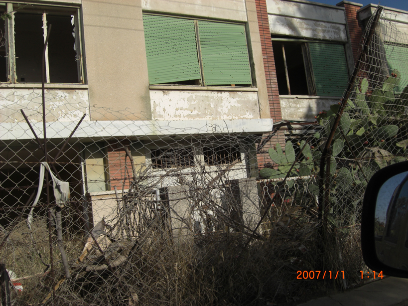 Famagusta Ghost Town Building 6