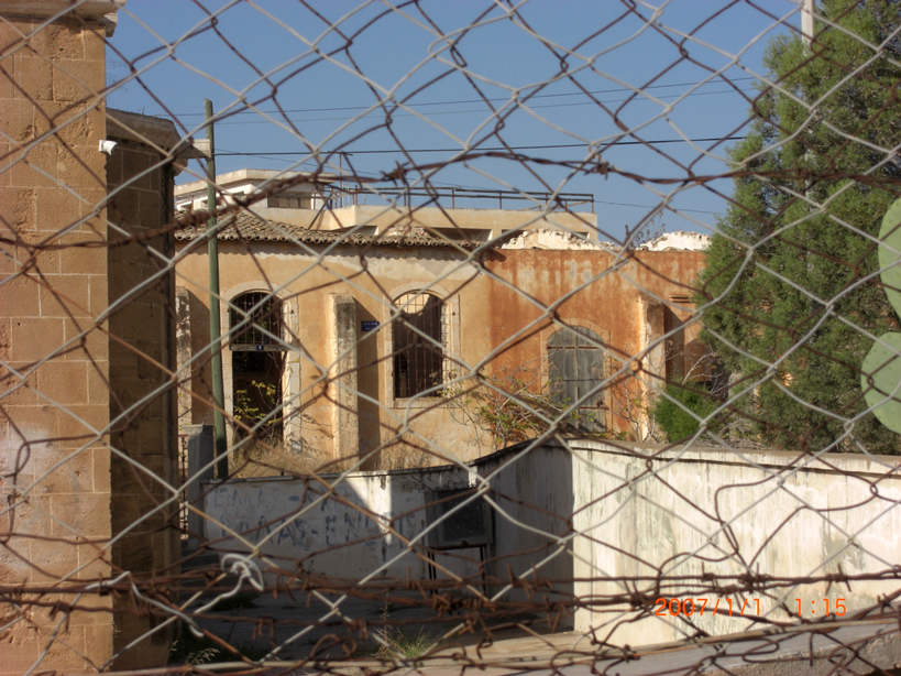 Famagusta Ghost Town Building 8