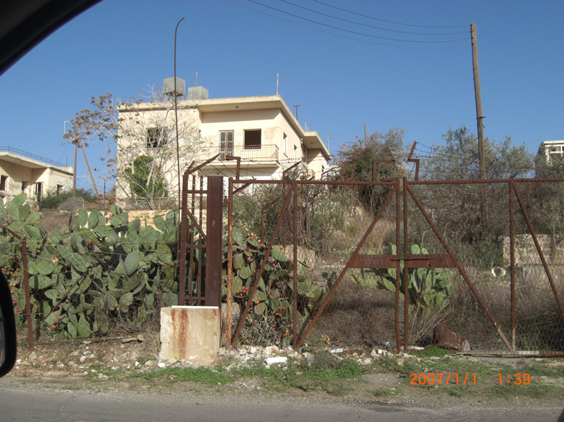 Famagusta Ghost Town Building 9