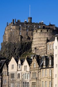Things To Do In Edinburgh - Castle