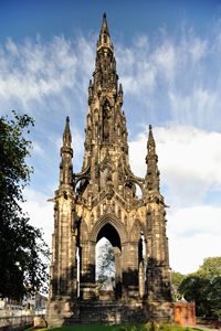 Things To Do In - Edinburgh
