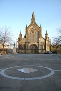Things To Do In Glasgow - Cathedral