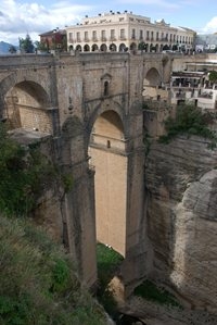 Things To Do In Malaga - Tajo De Ronda