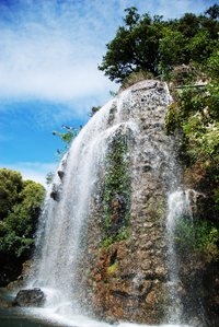 Things To Do In Nice - Waterfall