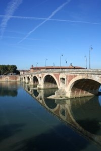 Things To Do In Toulouse - Bridge