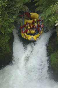White Water Rafting