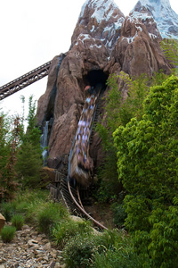 Expedition Everest Walt Disney