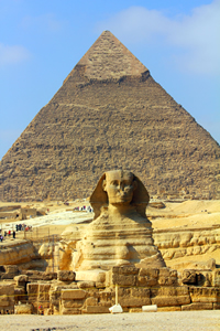 Pyramid Egypt