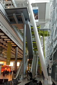 London Heathrow Airport