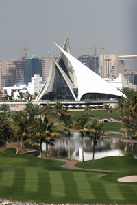 Al Badia Golf Club Dubai