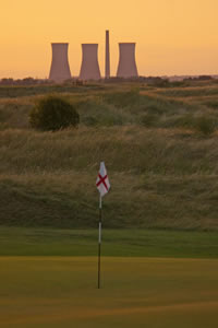 Royal St George Golf Course
