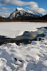 Banff Alberta