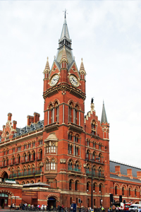 St Pancras London