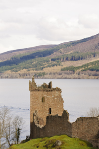 Loch Ness Scotland