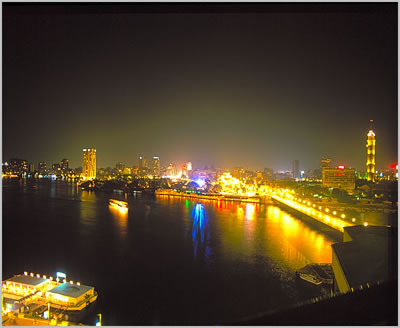 هى دى مصر ... هى دى بلدى ! Cairo-At-Night