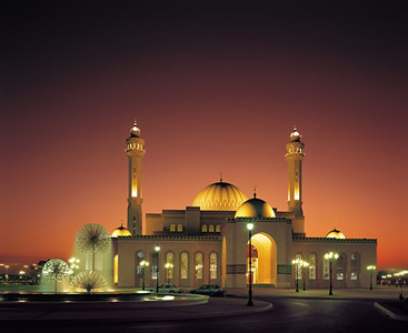 Bahrain Grand Mosque
