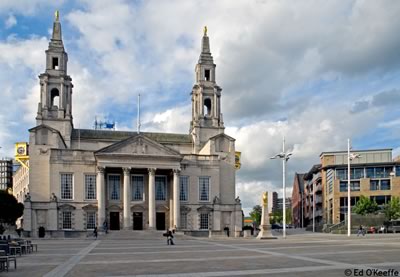 Civc Hall Leeds