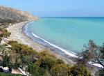 Picture of Pissouri Beach near Limassol