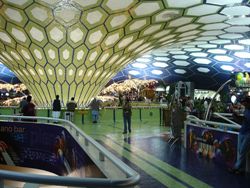 Abu Dhabi International Airport