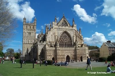 Exeter Cathedral