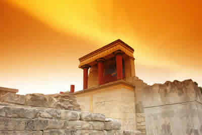 Crete - Knossos